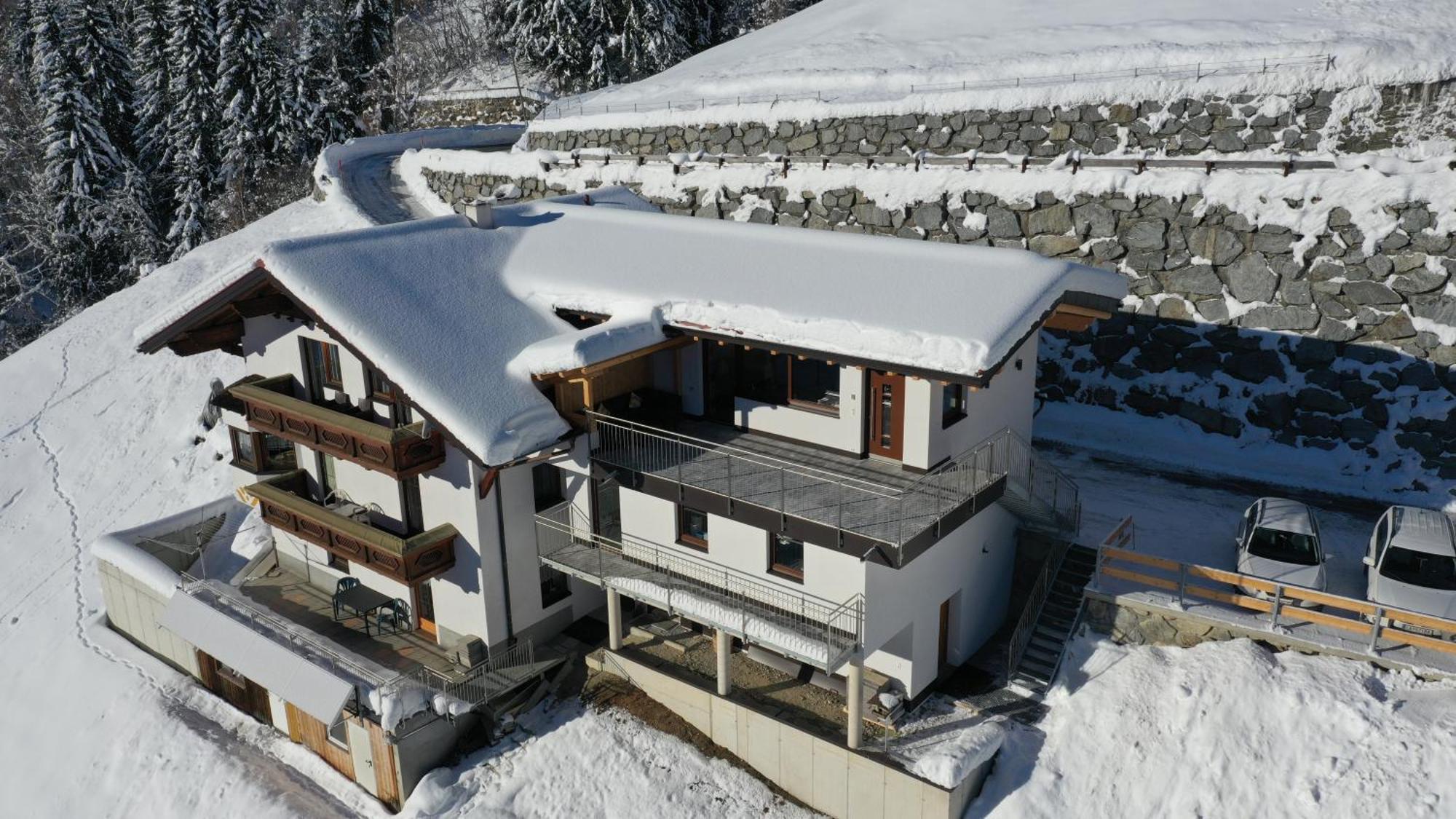 Apart Auszeit Kappl  Esterno foto