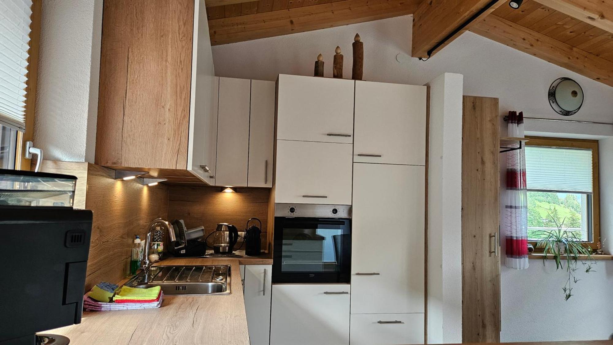 Apart Auszeit Kappl  Esterno foto