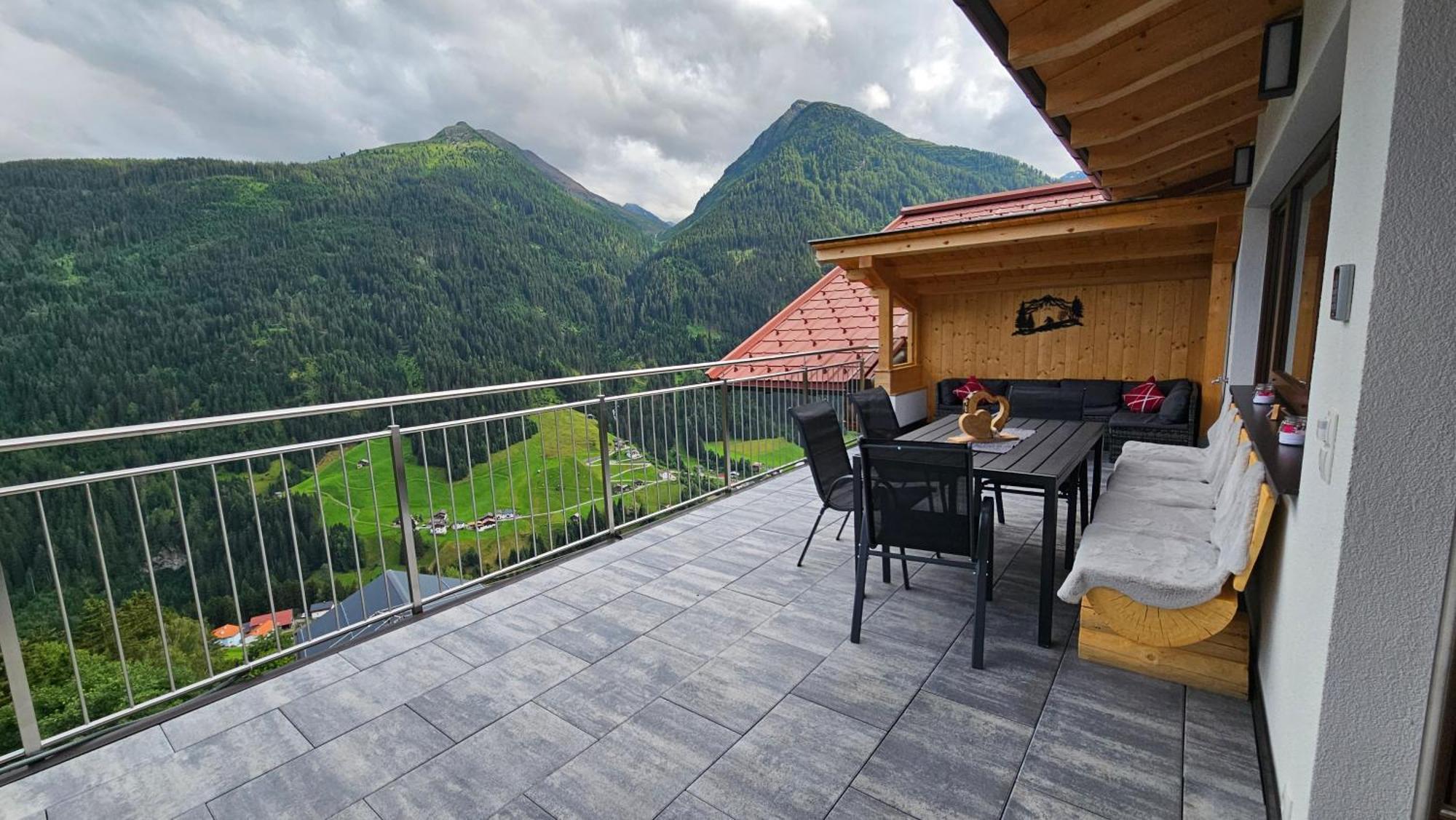 Apart Auszeit Kappl  Esterno foto